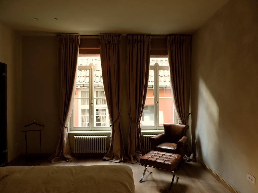 B&B Saint-Sauveur Brügge Zimmer foto