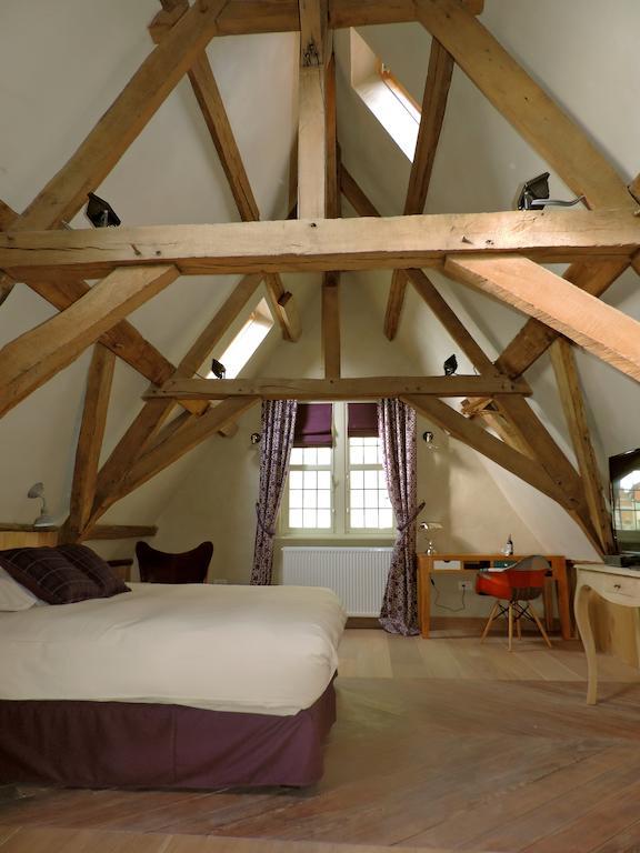B&B Saint-Sauveur Brügge Zimmer foto